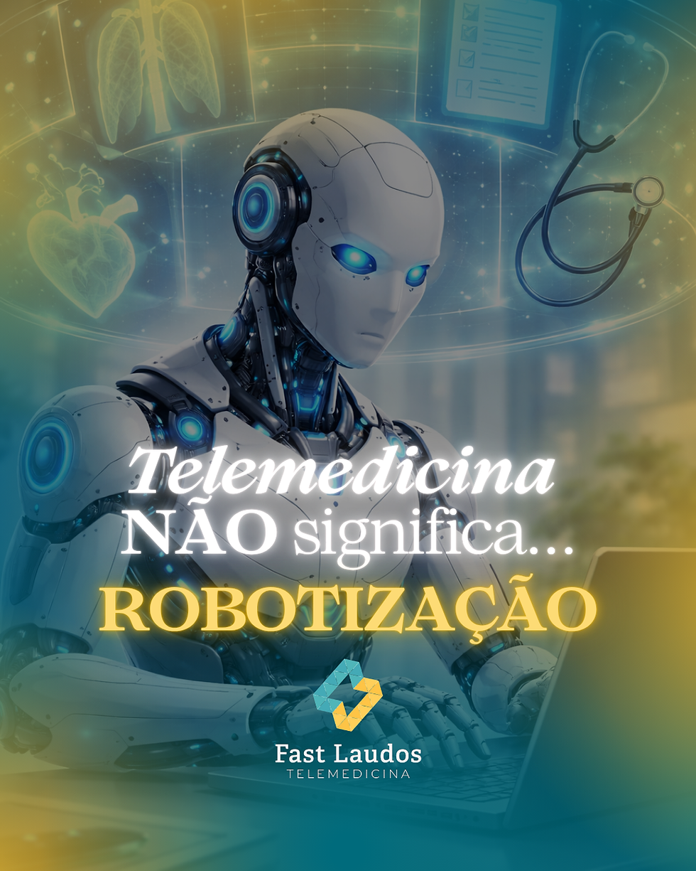O Limite da Inteligência Artificial na Medicina: Por que o Olhar Clínico é Insubstituível?
