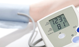 Blood pressure reader