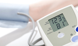Blood pressure monitor