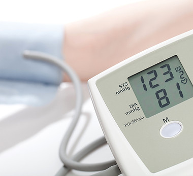 Blood pressure monitor