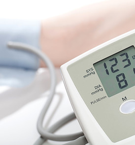 Blood pressure reader