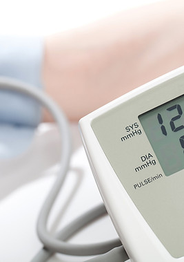 Blood pressure monitor