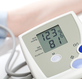 Blood pressure monitor