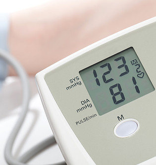 Blood Pressure Monitor