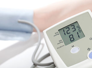 Blood pressure reader