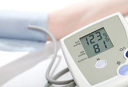 Blood pressure reader