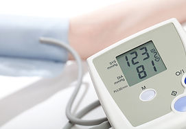 Blood pressure monitor