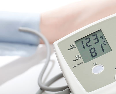 Blood Pressure Monitor