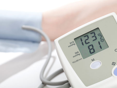 New Blood Pressure Guidelines