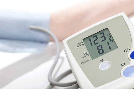 Blood pressure reader