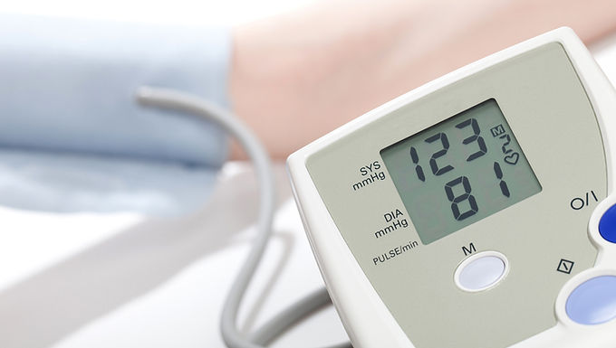 Blood pressure and mineral status