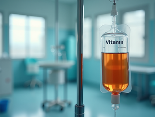 Unlocking Wellness: The Surprising Benefits of IV Vitamin Therapy
