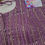Thumbnail: Georgette sequence blouse- Size 42
