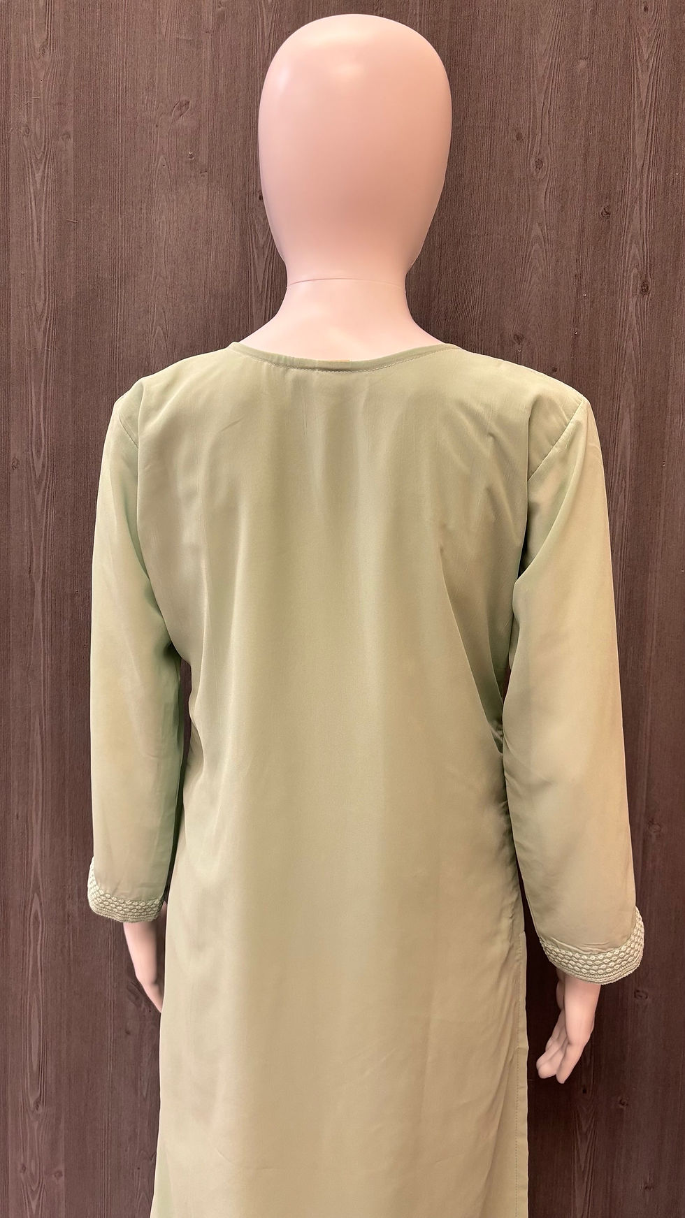 Thumbnail: Georgette Chikankari Kurti 