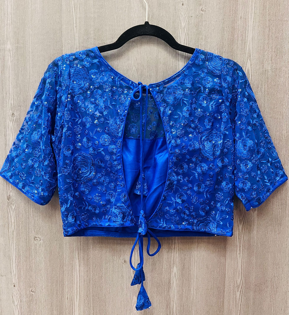 Thumbnail: Net Blouse