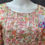 Thumbnail: Floral Kurti With Colorful Dupatta