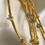 Thumbnail: thin bangles with AD stones