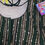 Thumbnail: Georgette sequence blouse- Size 42