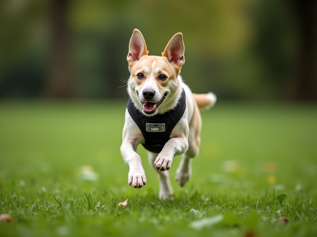 Premium GPS Pet Tracking Collar with Adjustable Fit