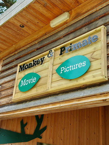 MONKEY FOREST TRENTHAM