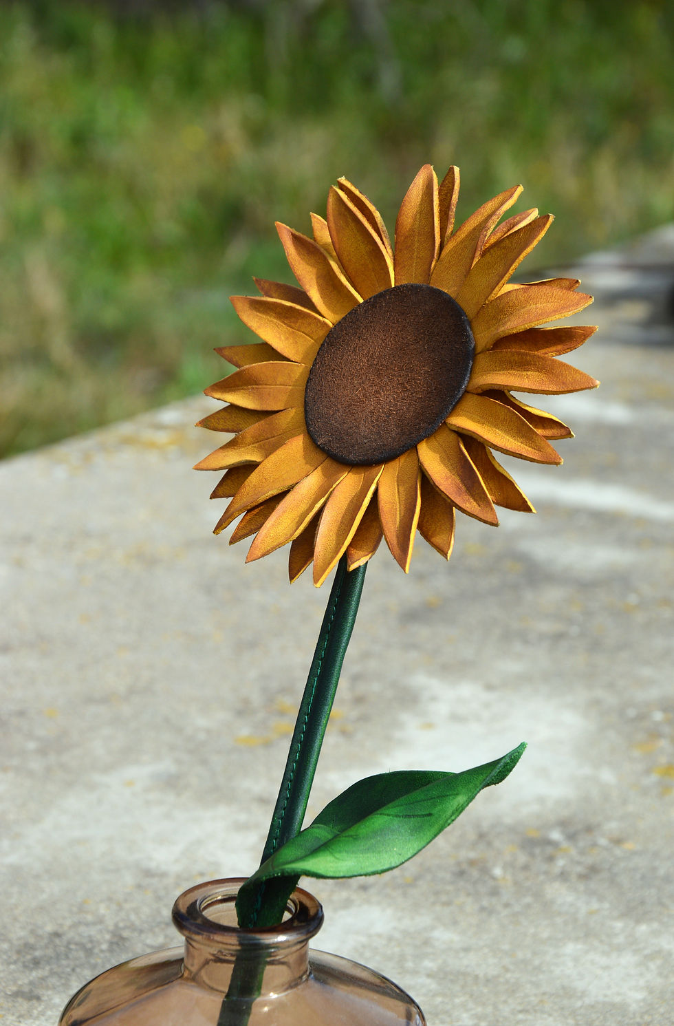 Miniature : Tournesol éternel