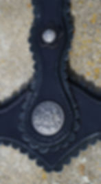 Miniature : Ensemble Licorne Noir