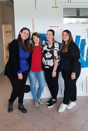 Team psylab Caldogno Vicenza