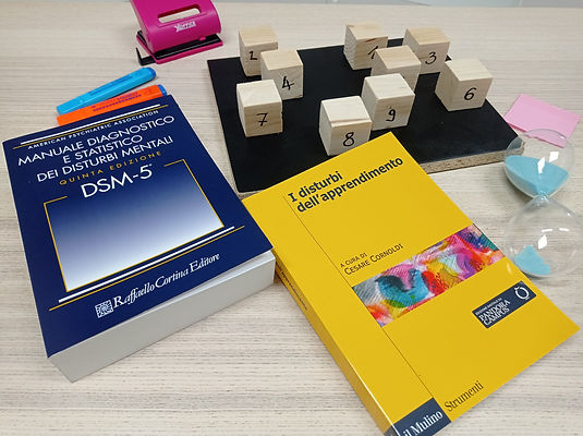 valutazioni dsa e adhd psylab vicenza