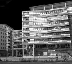 III оч. БЦ Аркаим-Плаза, концепт вариант 1