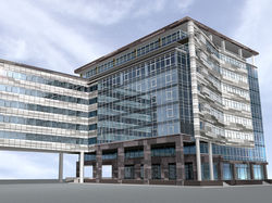 III оч. БЦ Аркаим-Плаза, концепт вариант 1_02