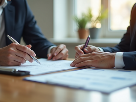 Simplify Income Tax Filing with Gajraj Associates