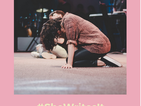 #PrayTheWord: Pray...Repent...Renew