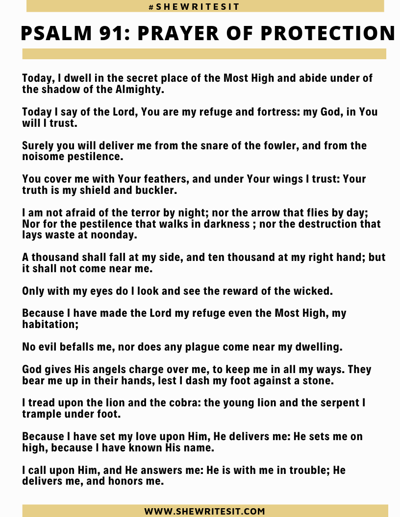 Prayers From The Book Of Psalms prayers-from-the-book-of-psalms