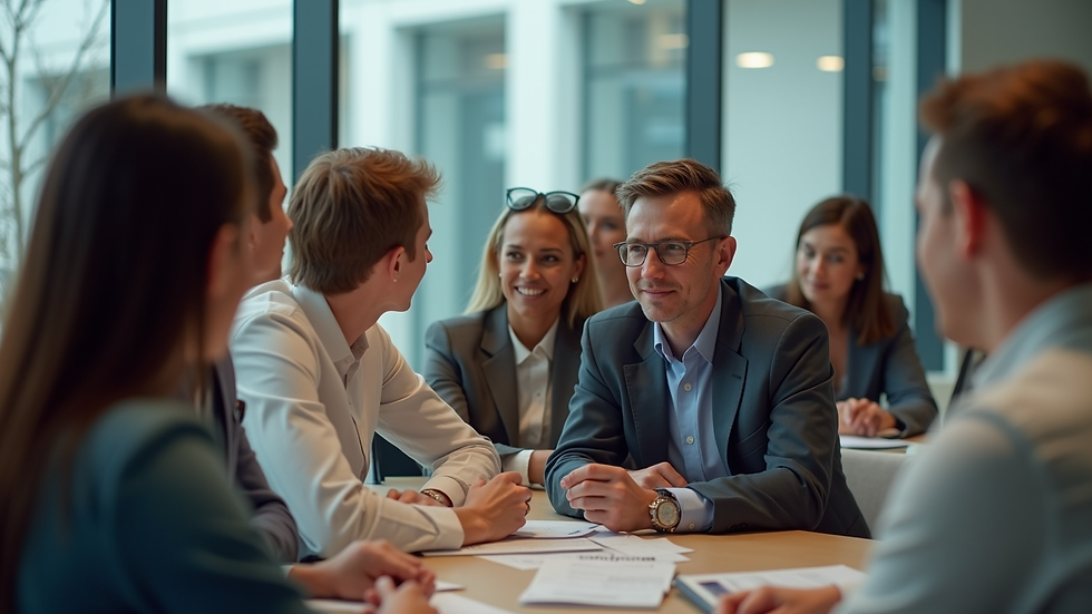 Tailored Staffing Strategies for Successful Hiring