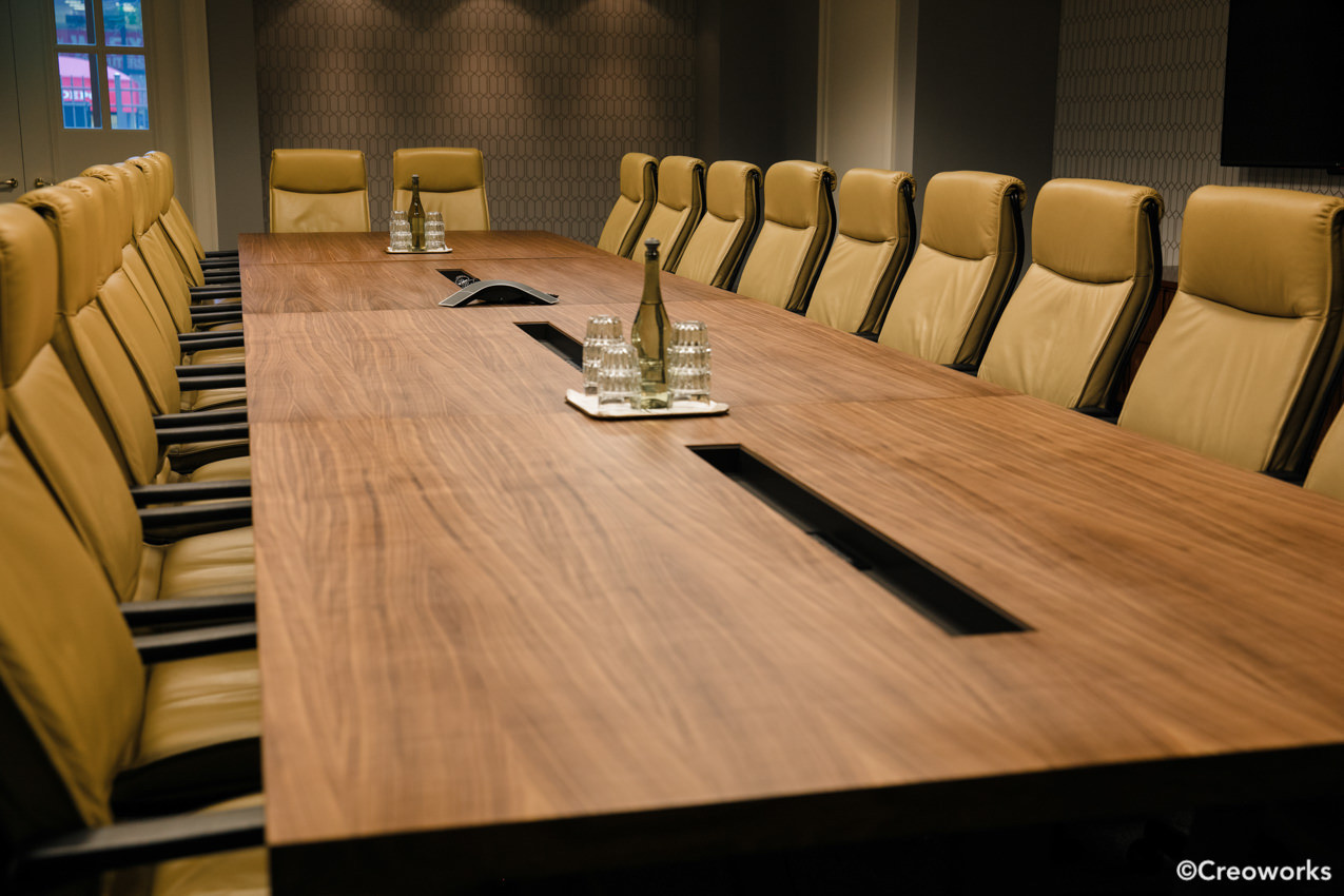 Coterie Work Lounge