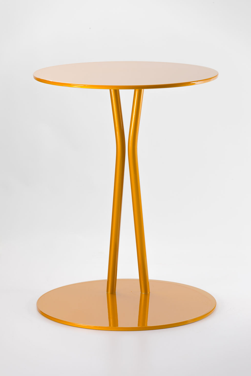 Thumbnail: Laptop Table, Side Table, End Table, Aluminum Table, Powder Coated Table