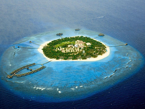 Partners Content: Velaa Luxury PRIVATE ISLAND Maldives 'Wellness Gateway'