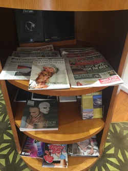 Solomon Mines Luxury Jewish Magazine