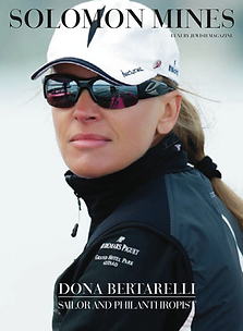 Solomon Mines Luxury Jewish Magazine