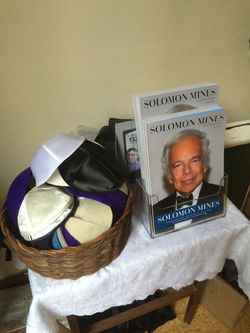 Solomon Mines Luxury Jewish Magazine