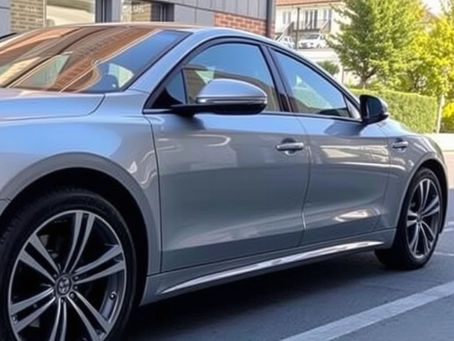 Lavage auto vapeur à domicile et en centre fixe avec Vapo’Clean