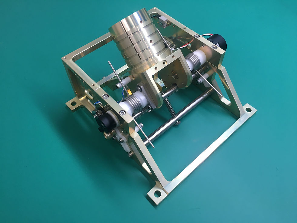 KMAG Hinge Assy.