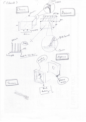 Slot-type CubeSat Stucture