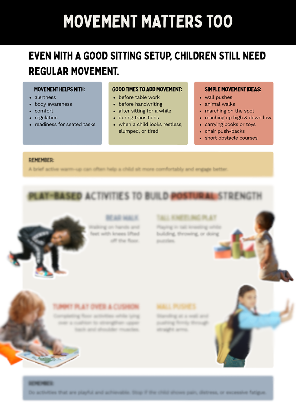 Thumbnail: School Readiness Bundle - Digital Download