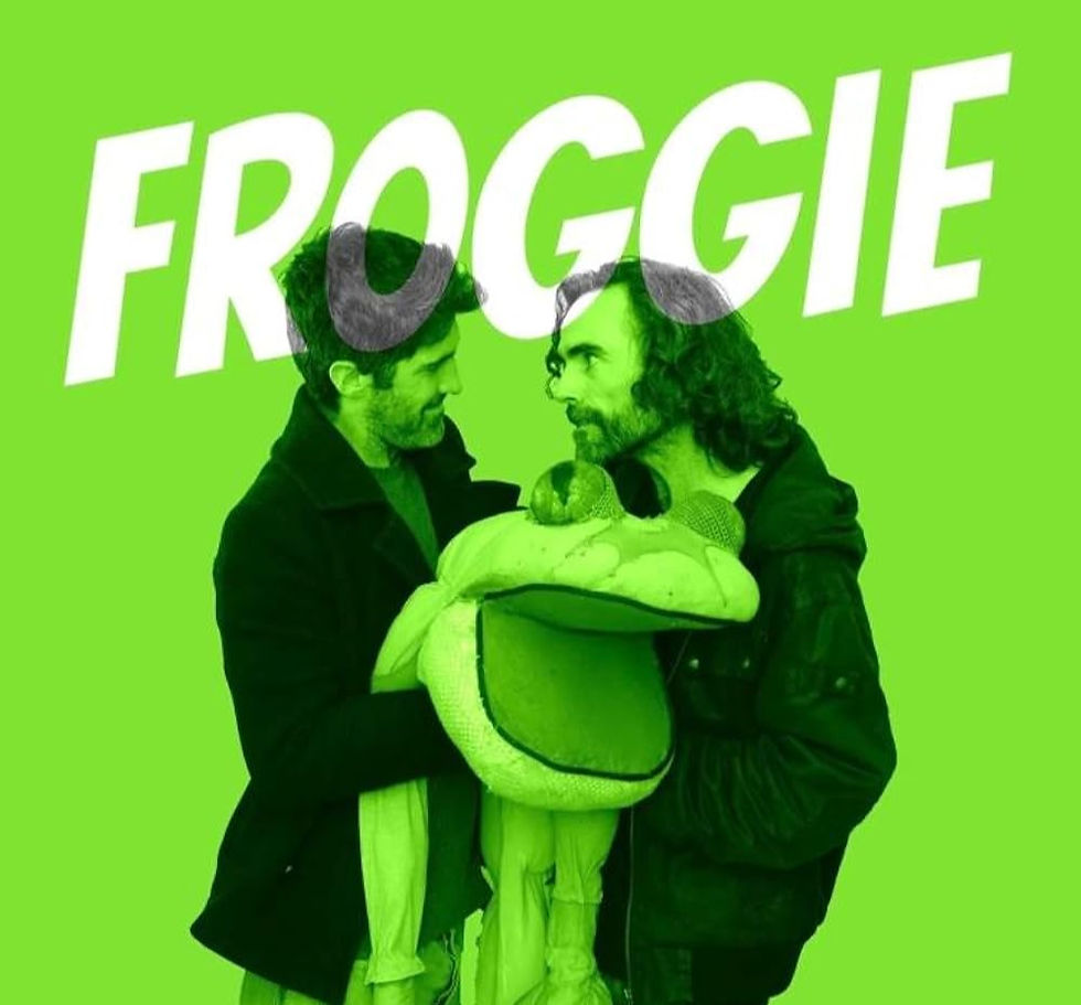 Irish Film Festival - FROGGIE
