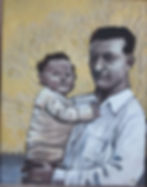 Father and son