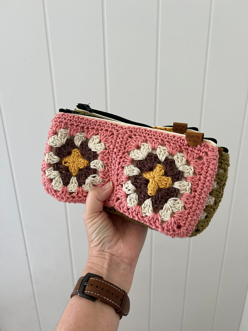 Thumbnail: Granny Square Bags