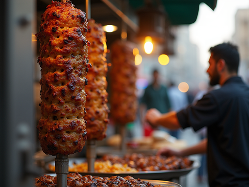 Top 10 Must-Try Street Foods From Jordan and Syria for 2026