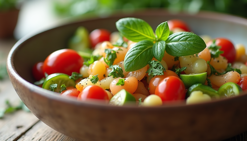 Explore Authentic Mediterranean Recipes for Home