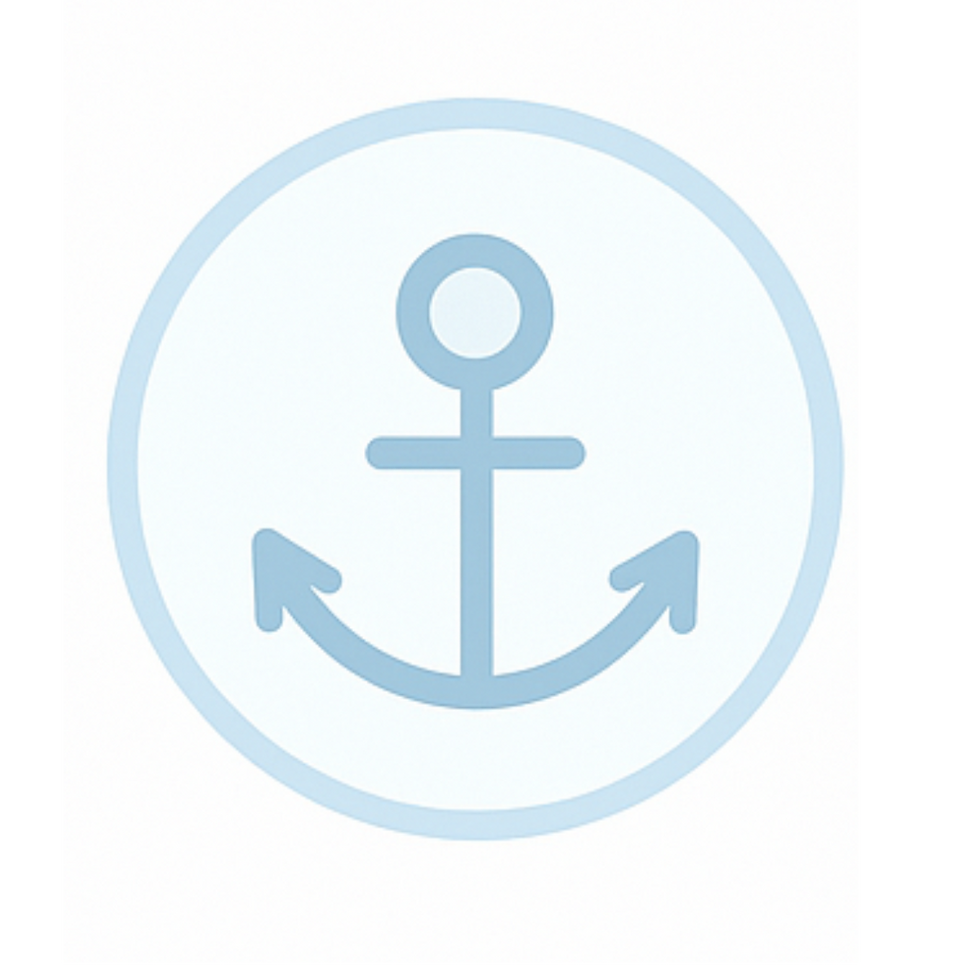 עוגן ומרחב בטוח